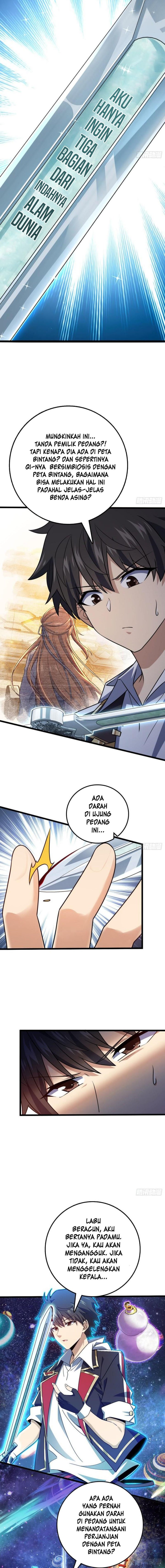 Spare Me, Great Lord! Chapter 710 Bahasa Indonesia